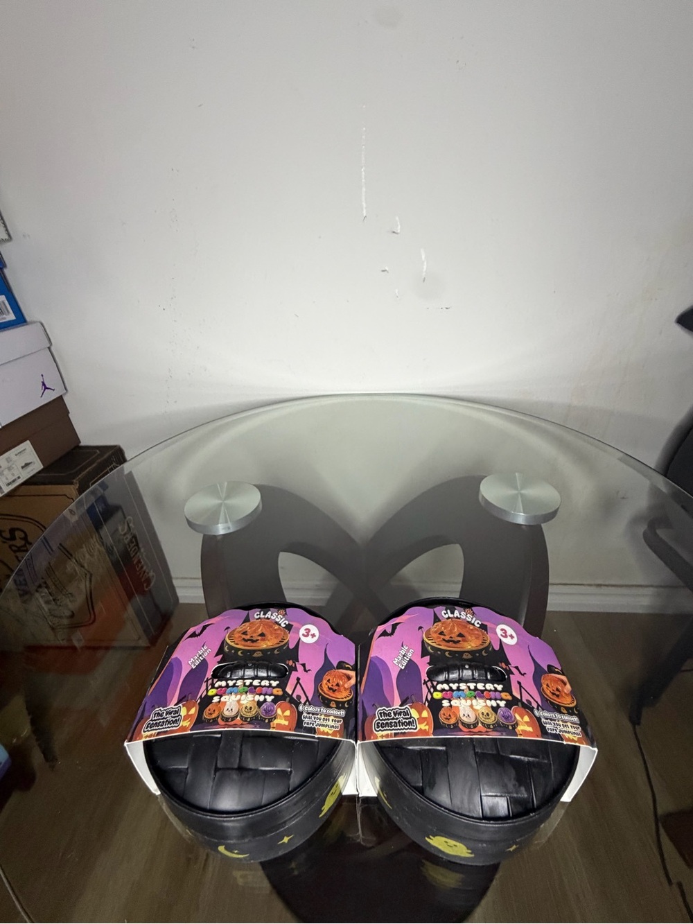 Halloween sugar Dumpling (Bundle of 2)
